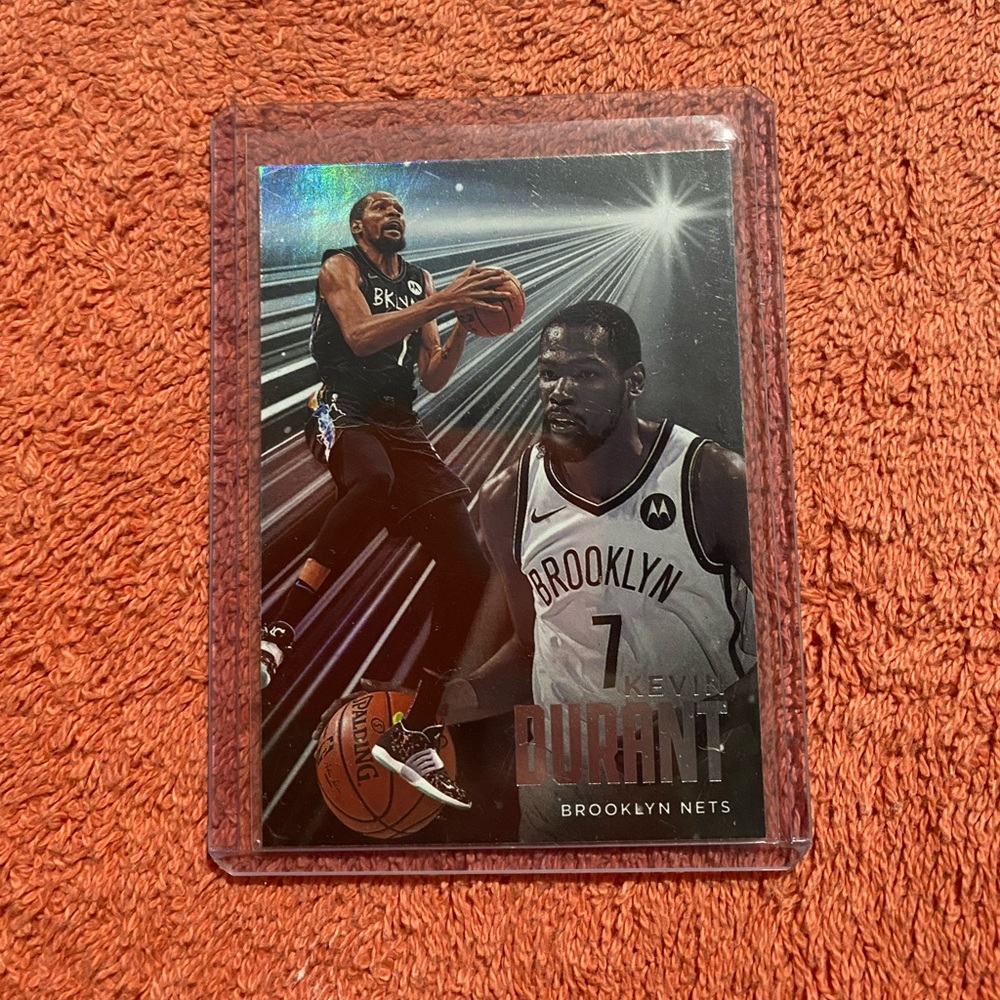 Kevin Durant Essentials Card